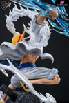 One Piece Luffy (Gear 5) Resin Statue - Superstar Studio [Pre-Order]