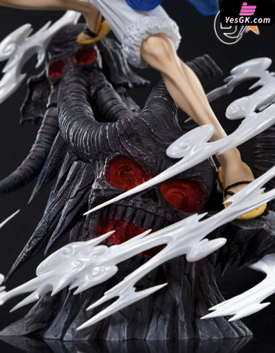 One Piece Luffy (Gear 5) Resin Statue - Superstar Studio [Pre-Order]