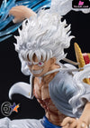 One Piece Luffy (Gear 5) Resin Statue - Superstar Studio [Pre-Order]