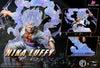 One Piece Luffy Gear Fifth Nika POP GK Statue - HM Studio & T-Rex Studio [In-Stock] - One Piece