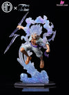 One Piece Luffy Gear Fifth Nika POP GK Statue - HM Studio & T-Rex Studio [In-Stock] - One Piece