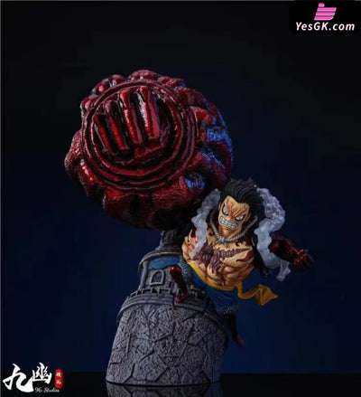 One Piece Luffy Gear Fourth Resin Statue - 96 Studio [In Stock] Onepiece