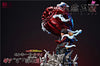 One Piece Luffy Gear Fourth Resin Statue - Model Kinetic Energy Studio Mke [Pre-Order Closed]