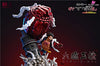 One Piece Luffy Gear Fourth Resin Statue - Model Kinetic Energy Studio Mke [Pre-Order Closed] Full