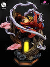 One Piece Luffy Gear Fourth Snake Man GK Statue - Tian Tong Studio [In-Stock] - One Piece