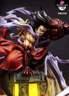 One Piece Luffy Gear Fourth Snake Man GK Statue - Tian Tong Studio [In-Stock] - One Piece