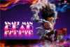 One Piece Luffy Gear Fourth Snake Man Resin Statue - League Studio [In Stock]