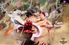 One Piece Luffy Gear Fourth Tank Man Resin Statue - Warhead Studio [In Stock]