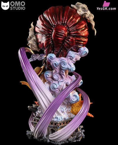 One Piece Luffy Gear Fourth WCF GK Statue - OMO Studio [In-Stock] One Piece