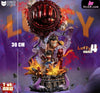One Piece Luffy Gear Fourth WCF GK Statue - OMO Studio [In-Stock] Full Payment / Luffy with Bonus One Piece