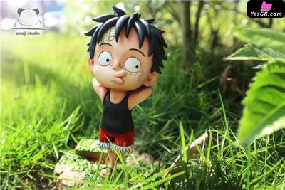 One Piece Luffy GK Statue - Emoji Studio [In-Stock] - Full Payment / Lying - One Piece
