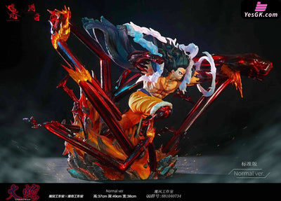 One Piece Luffy GK Statue - More Fun Studio X Monkey.D Studio [In-Stock] One Piece