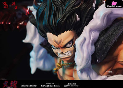 One Piece Luffy GK Statue - More Fun Studio X Monkey.D Studio [In-Stock] One Piece