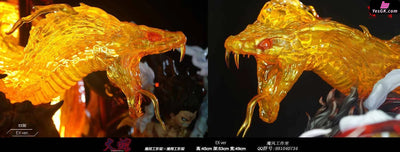 One Piece Luffy GK Statue - More Fun Studio X Monkey.D Studio [In-Stock] One Piece