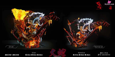 One Piece Luffy GK Statue - More Fun Studio X Monkey.D Studio [In-Stock] One Piece