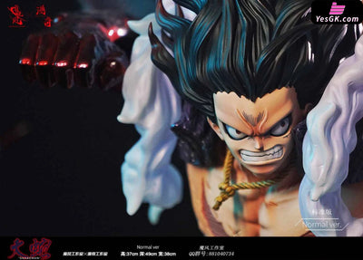 One Piece Luffy GK Statue - More Fun Studio X Monkey.D Studio [In-Stock] One Piece