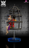 One Piece Luffy In The Cage Statue - Threel Studio [Pre - Order]