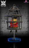 One Piece Luffy In The Cage Statue - Threel Studio [Pre - Order]