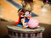 One Piece Luffy Lucy & Rebecca WCF GK Statue - One Piece Studio [In-Stock] - One Piece