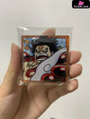 One Piece Luffy Micro-spray Painting First Decorative Painting - Tian Ge’s Painting Studio [Pre-Order] One Piece