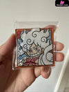 One Piece Luffy Micro-spray Painting First Decorative Painting - Tian Ge’s Painting Studio [Pre-Order] One Piece