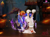 One Piece Luffy Nika & Yamato Transponder Snail GK Statue - TOP Studio [In-Stock] - Full Payment - One Piece