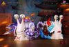 One Piece Luffy Nika & Yamato Transponder Snail GK Statue - TOP Studio [In-Stock] - Full Payment - One Piece
