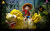 One Piece Luffy Partner #5 Komachiyo & Statue - Studio [Pre-Order] Piece