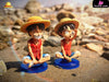 One Piece Luffy Partner Series Laboon & Monkey D. Statue - Straw Hat Studio [In-Stock]