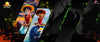 One Piece Luffy Partner Series Laboon & Monkey D. Statue - Straw Hat Studio [In-Stock]