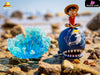 One Piece Luffy Partner Series Laboon & Monkey D. Statue - Straw Hat Studio [In-Stock]