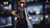 One Piece Luffy Pirates Resonance #1 Black Luffy GK Statue - HM Studio [Pre-Order] Deposit One Piece