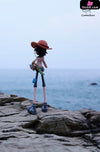 One Piece Luffy & Portgas D. Ace Resin Statue - Comedian Studio [Pre-Order]