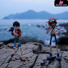 One Piece Luffy & Portgas D. Ace Resin Statue - Comedian Studio [Pre-Order] Deposit / +