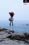 One Piece Luffy & Portgas D. Ace Resin Statue - Comedian Studio [Pre-Order]