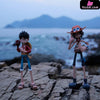 One Piece Luffy & Portgas D. Ace Resin Statue - Comedian Studio [Pre-Order] Deposit / +