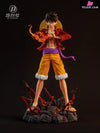 One Piece Luffy Resin Statue - Di Tai She Studio [Pre - Order]