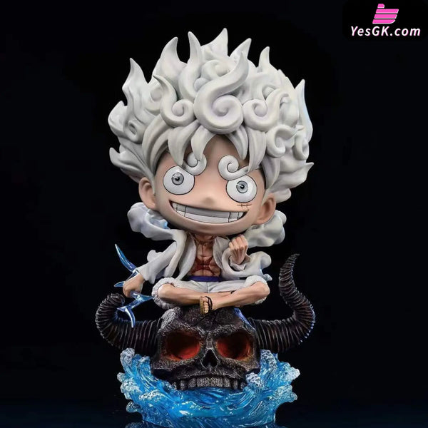 One Piece Luffy Resin Statue - Lightning Studio [Pre-Order]
