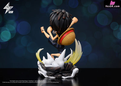 One Piece Luffy Resin Statue - Shan Ying Studio [Pre-Order]