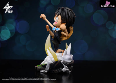 One Piece Luffy Resin Statue - Shan Ying Studio [Pre-Order]