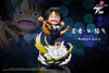 One Piece Luffy Resin Statue - Shan Ying Studio [Pre-Order]