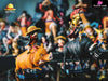 One Piece Luffy Riding Pig WCF GK Statue - One Piece Studio [In-Stock] - One Piece