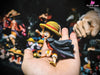 One Piece Luffy Riding Pig WCF GK Statue - One Piece Studio [In-Stock] - One Piece