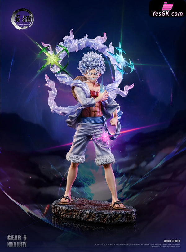 Mô hình one piece cao cấp - Luffy gear 5 Resin T-H studio | Việt Nam Mô hình one piece cao cấp - Luffy gear 5 Resin T-H studio | Việt Nam