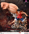 One Piece Luffy Series #4 Third Gear Big Fist Monkey D. ? Resin Statue - Showmaker Studio