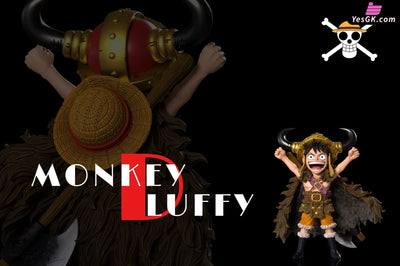 One Piece Luffy Series Elbaf Monkey D. Luffy GK Statue - A + Studio [Pre-Order] One Piece