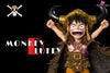 One Piece Luffy Series Elbaf Monkey D. Luffy GK Statue - A + Studio [Pre-Order] One Piece