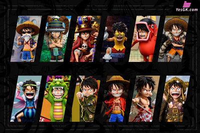 One Piece Luffy Series Elbaf Monkey D. Luffy GK Statue - A + Studio [Pre-Order] One Piece