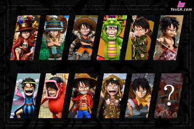 One Piece Luffy Series Summit War Saga Luffy GK Statue - A + Studio [Pre-Order] One Piece