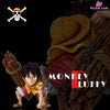 One Piece Luffy Series Summit War Saga Luffy GK Statue - A + Studio [Pre-Order] One Piece